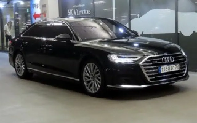 첫차중고차 A8 (D5) 50 TDI 콰트로 LWB 매물 사진 14 - 2022/08 96,772km