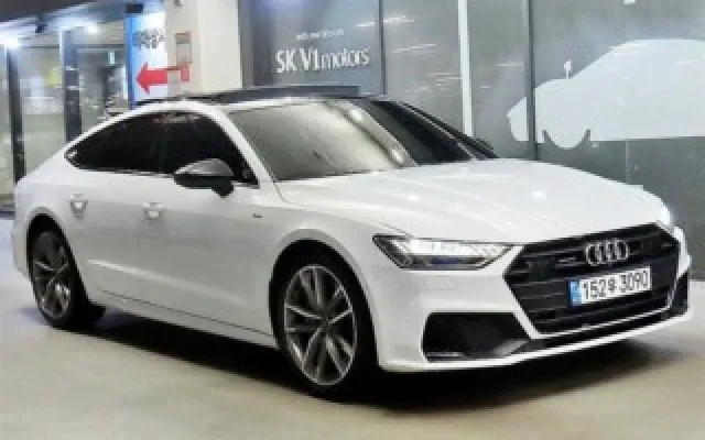 첫차중고차 A7 (4K) 55 TFSI 콰트로 프리미엄 매물 사진 19 - 2022/11 23,010km