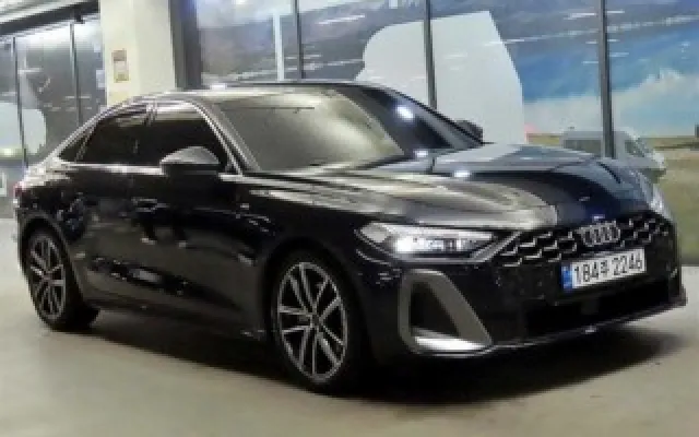 첫차중고차 A5 (B10) 40 TFSI 콰트로 S-라인 매물 사진 20 - 2026/01 5,008km