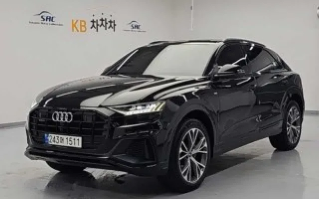 첫차중고차 Q8 55 TFSI 콰트로 프리미엄 매물 사진 12 - 2022/06 103,801km