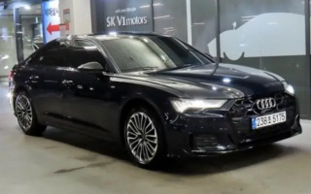 첫차중고차 A6 (C8) 45 TFSI 프리미엄 매물 사진 6 - 2025/03 51,911km