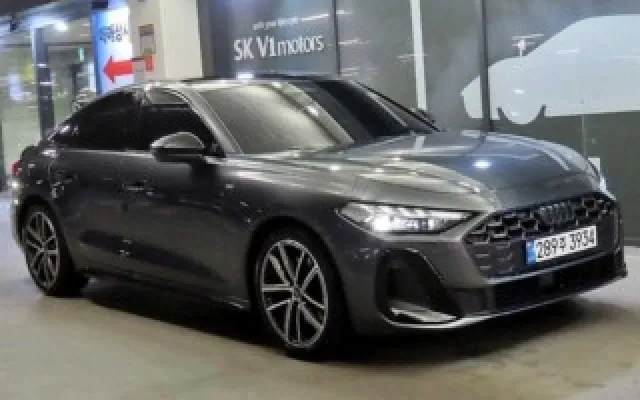 첫차중고차 A5 (B10) 45 TFSI 콰트로 S-라인? 매물 사진 11 - 2025/11 3,569km