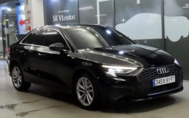 첫차중고차 A3(8Y) 40 TFSI 프리미엄 매물 사진 4 - 2023/08 23,703km