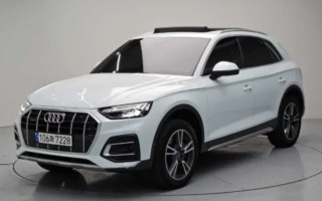 첫차중고차 Q5 (FY) 40 TDI 콰트로 매물 사진 10 - 2022/03 33,000km