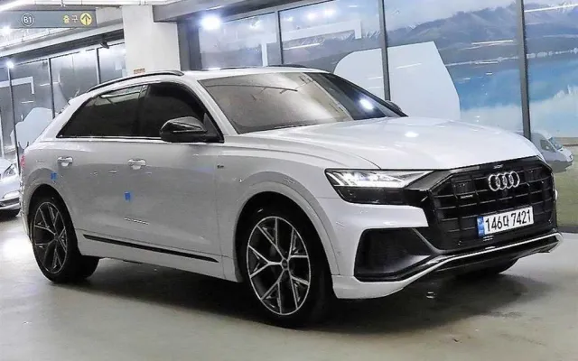 첫차중고차 Q8 50 TDI 콰트로 프리미엄 매물 사진 13 - 2023/07 61,600km