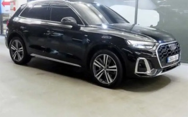 첫차중고차 Q5 (FY) 45 TFSI 콰트로 프리미엄 매물 사진 18 - 2023/05 49,790km