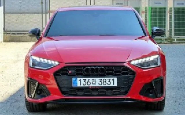 첫차중고차 S4 (B9) 3.0 TFSI 콰트로 매물 사진 15 - 2023/03 33,640km