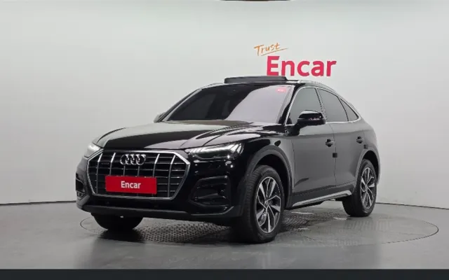 첫차중고차 Q5 (FY) 45 TFSI 콰트로 스포트백 매물 사진 5 - 2024/11 25,697km