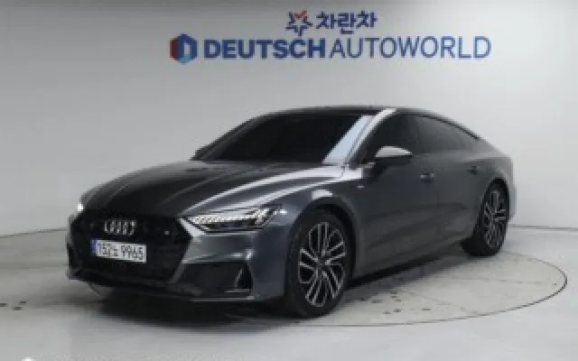 첫차중고차 A7 (4K) 55 TFSI 콰트로 프리미엄 매물 사진 7 - 2024/09 13,706km